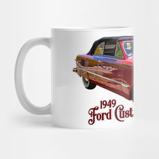 1949 Ford Custom Convertible Mug